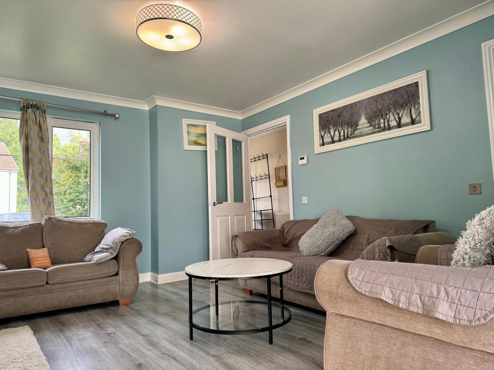 A Beautiful Cottage Glasgow Ngoại thất bức ảnh