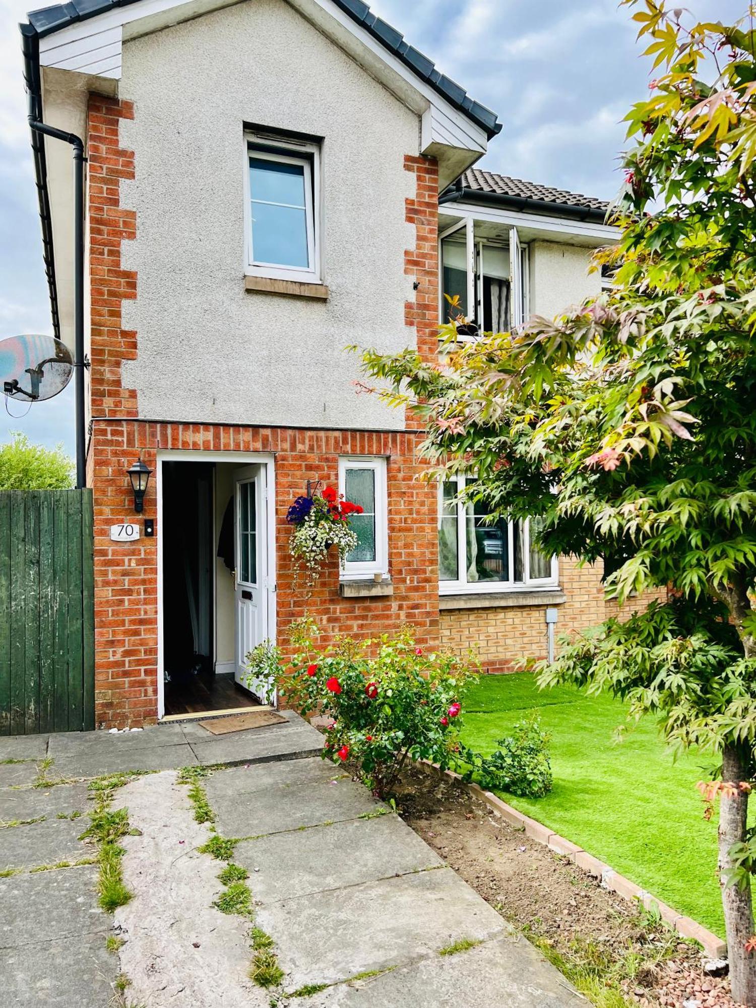 A Beautiful Cottage Glasgow Ngoại thất bức ảnh